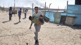 تعرّف على تفاصيل اغتيال أطفال شاطئ غزة عام 2014