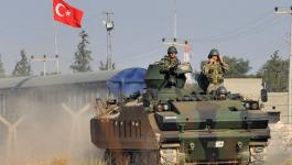 تركيا: سنقصف أي قوافل أسلحة ستُنقل لعفرين