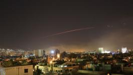 عدوان ثلاثي على سوريا وعشرات الصواريخ تنهمر على دمشق5.jpg