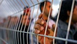 3 معتقلين يواصلون إضرابهم المفتوح عن الطعام