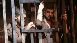 استمرار التوتر في سجون الاحتلال عقب اغتيال الشهيد خضر عدنان 