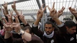 4 أسرى يواصلون الإضراب عن الطعام في سجون الاحتلال