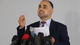 أبو عيطة يُعلق على قرار المحكمة الدستورية بحل المجلس التشريعي 