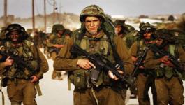 بيان صادر عن جيش الاحتلال الإسرائيلي بشأن أحداث غزة اليوم