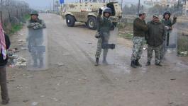استشهاد جنديين مصريين في تفجير 