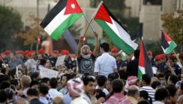 تسيير قافلة مساعدات أردنية إنسانية إلى قطاع غزة