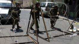 جنود الاحتلال تُصيب موظفين خلال اقتحام محافظة القدس