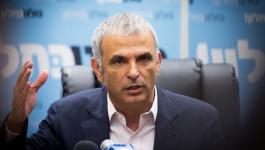 وزير المالية الإسرائيلي: على مصر والسلطة الفلسطينية معالجة الأزمات في غزة