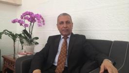 رئيس مركز الدراسات والبحوث الفلسطيني محمد المصري.jpg