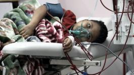 الصحة بغزة: خلية إدارة أزمة الوقود في حالة انعقاد مستمر