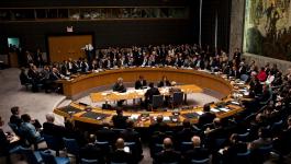 مجلس الأمن الدولي يبحث غداً أنفاق 