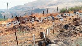 محكمة الاحتلال ترفض نقل جثامين الشهداء لمقابر الأرقام