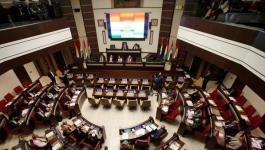 برلمان كردستان يجتمع اليوم لتوزيع صلاحيات بارزاني.JPG