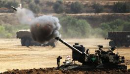 شهيدان بقصف إسرائيلي على غزة