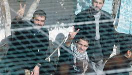 ستة أسرى يدخلون أعوامًا جديدة في سجون الاحتلال