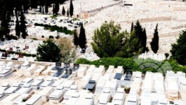 مقبرة بالقدس