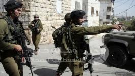 جنود الاحتلال