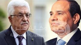 السيسي- عباس