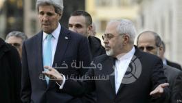 محمد جواد طريف وجون كيري 