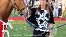 لوك بسيط من الأميرة هيا