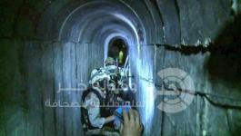 نفق للسرايا في اسرائيل 3
