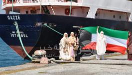 أسطول الحرية 3 