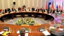 المفاوضات النووية الإيرنية 