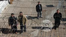 اسرى فلسطينين