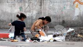 الفقر في فلسطين