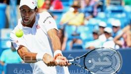 ديوكوفيتش في بطولة سينسناتي أمام فافرينكا 