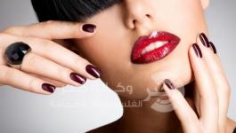 ألوان الأظافر