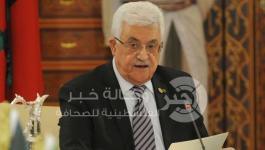 الرئيس محمود عباس