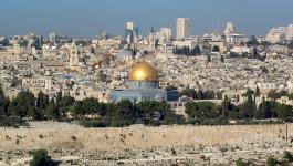 القدس - قبة الصخرة