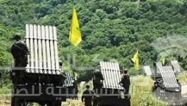 مقاتلين من حزب الله 