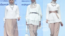 محجبات باطلالة جميلة