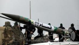 صواريخ المقاومة