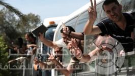 اسري صفقة شاليط