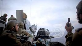 بحرية الاحتلال