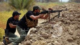 الحشد الشعبي العراقي