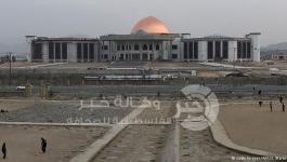 البرلمان الأفغاني 