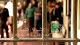 اسرى في سجون الاحتلال