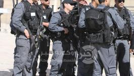 الشرطة الاسرائيلية