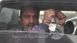 اعتقال خليل ابو هاشم