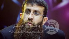 الأسير المضرب عن الطعام خضر عدنان