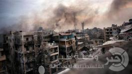 وقف اطلاق النار في سوريا 