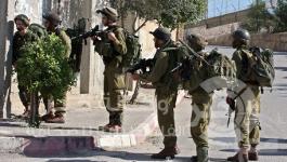 قوات الاحتلال