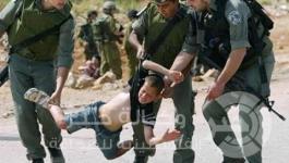 انتهاكات بحق أطفال فلسطين 