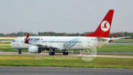 طائرة تركية 