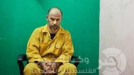 مهندس التفجيرات الانتحارية في داعش خلال اجراء مقابلة معه