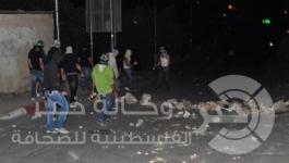 مواجهات ليلية